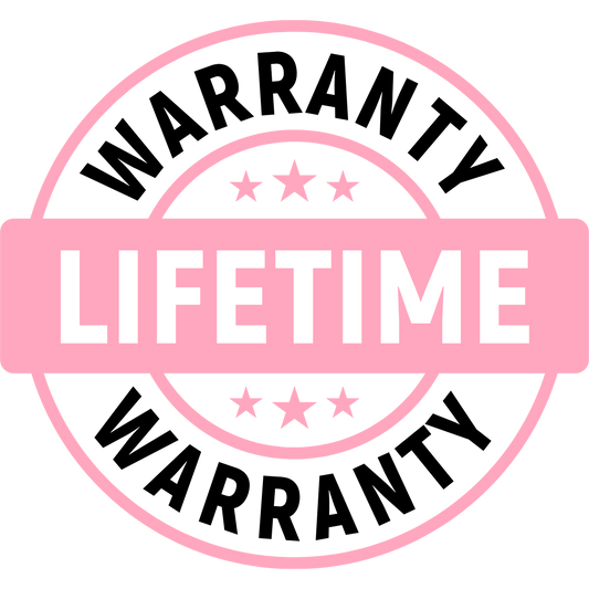 Lifetime Warranty